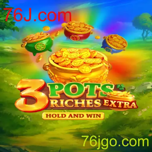 Descubra o Novo Jogo Emocionante: 3potsExtra