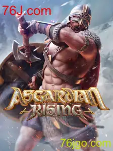 AsgardianRising: Uma Jornada Épica no Mundo dos Deuses Nórdicos