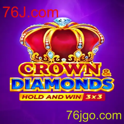 Descubra o Fascinante Mundo de Crowndiamonds em 76J.com