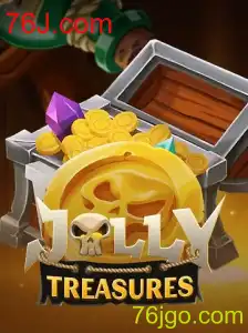 Descubra o Mundo de Aventuras com JollyTreasures na 76J.com