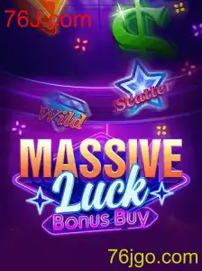 Explorando o Mundo de MassiveLuckBonusBuy: Um Guia Completo
