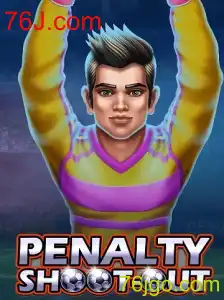 Descubra a Emoção do PenaltyShootOut no 76J.com
