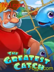 TheGreatestCatch e 76J.com: Explorando o Universo Inovador dos Jogos